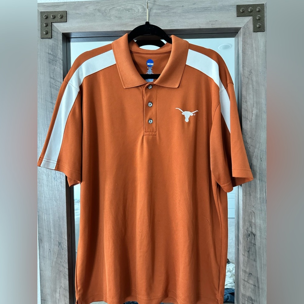 Texas longhorn Polo